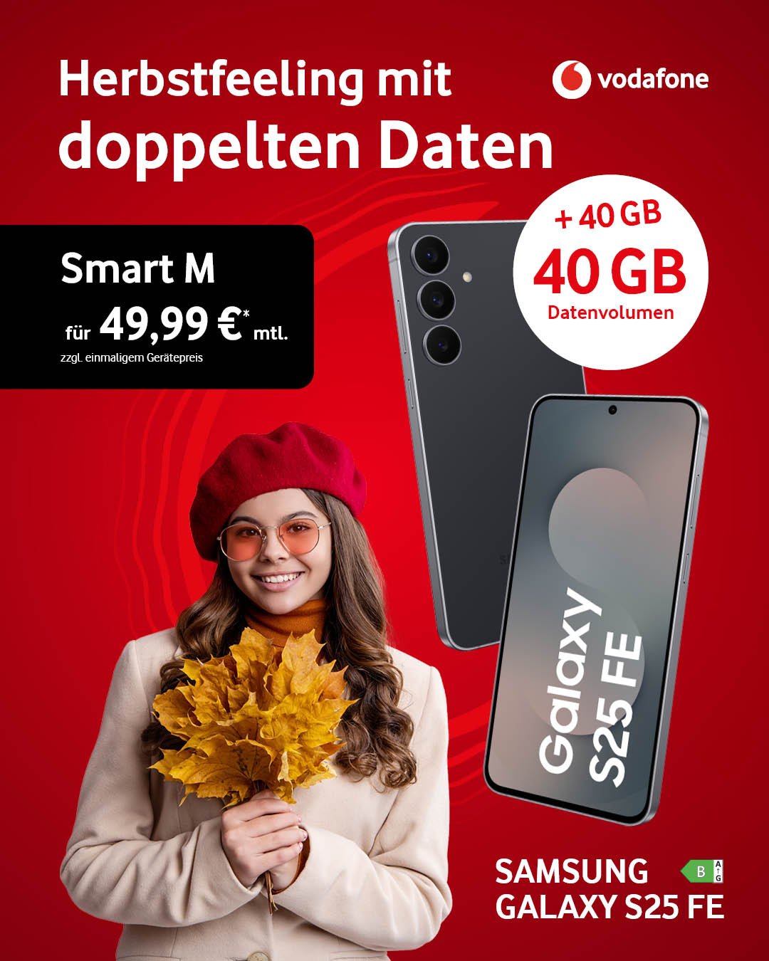 Vodafone Smart M