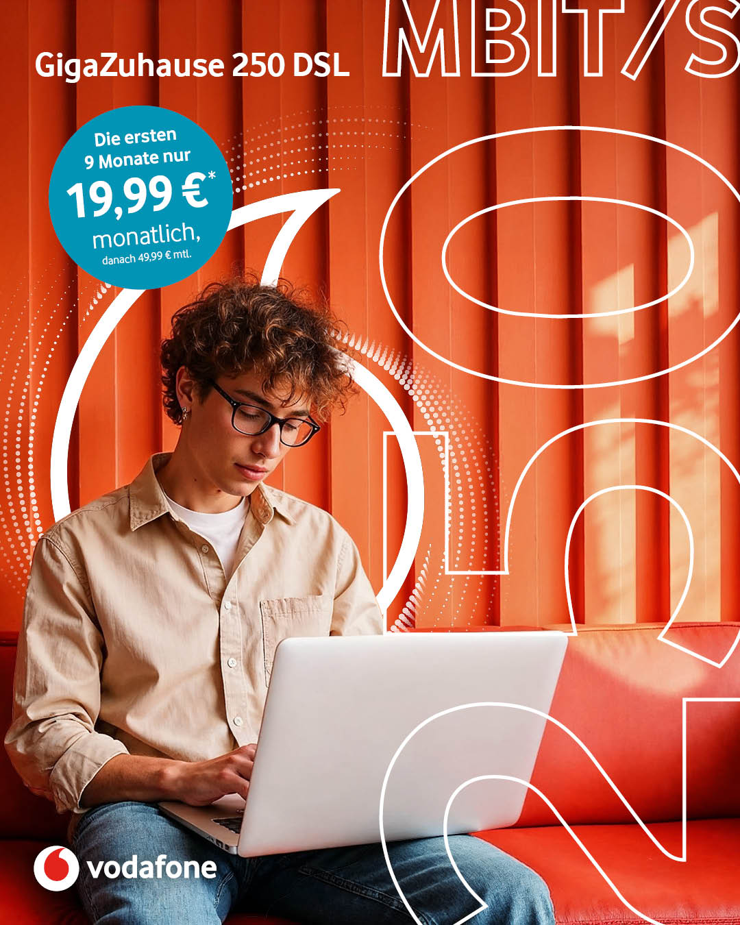 Vodafone GigaZuhause 250